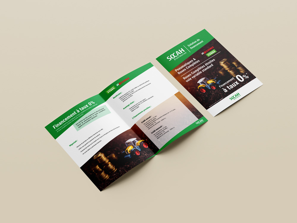 Programme de financement.