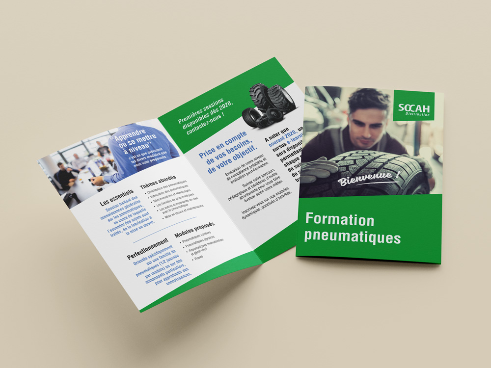 Programme de formation.