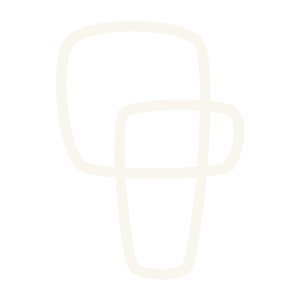 Logo beige