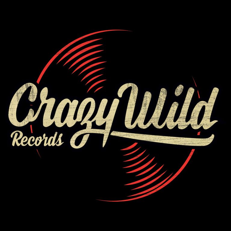Logo du label CRAZY WILD RECORDS.