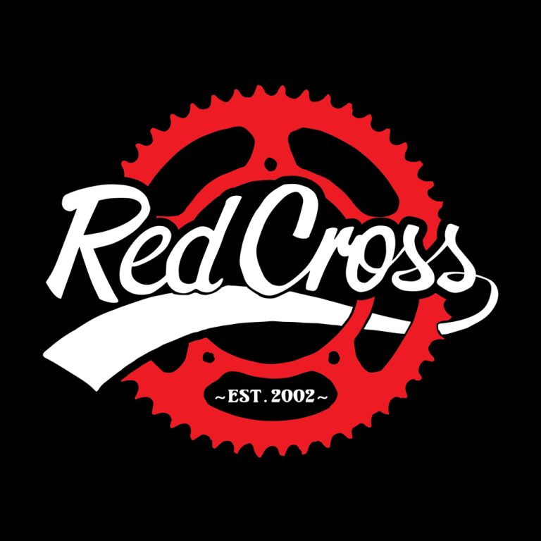 Logo de l'association RED CROSS.